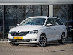 Skoda Fabia Combi - 1.0 TSI Business Edition | Trekhaak | Navi by App | Cruise | Airco | winterset optioneel