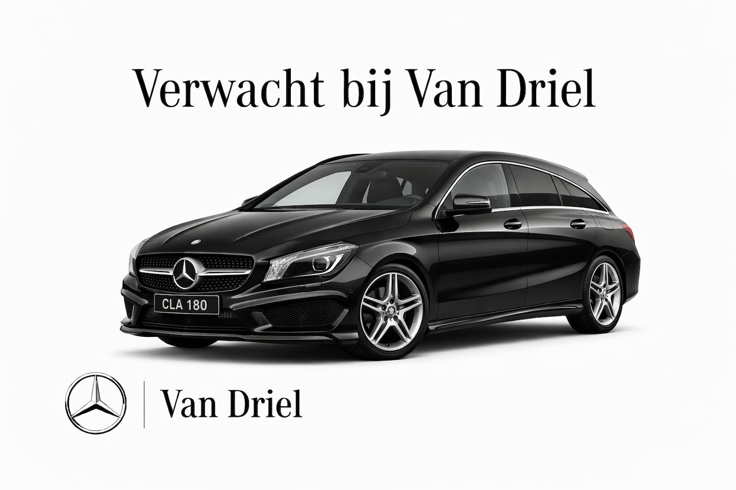 Mercedes-Benz CLA-klasse Shooting Brake - 180 Urban | Bi-Xenon - AutoWereld.nl