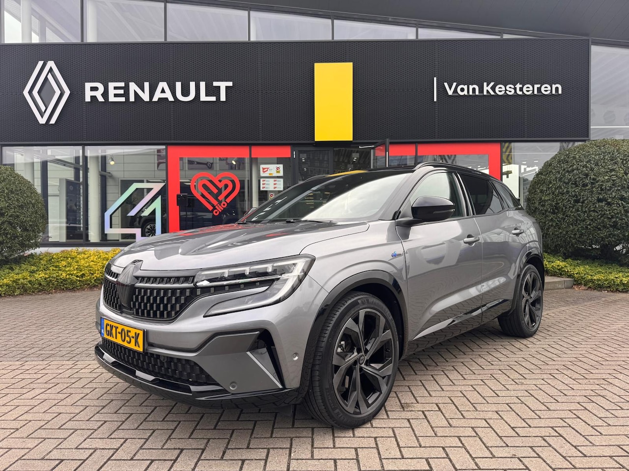 Renault Austral - 1.2 E-Tech Full Hybrid 200pk esprit Alpine / Elek. achterklep / Camera / 1500 KG Trekgewic - AutoWereld.nl
