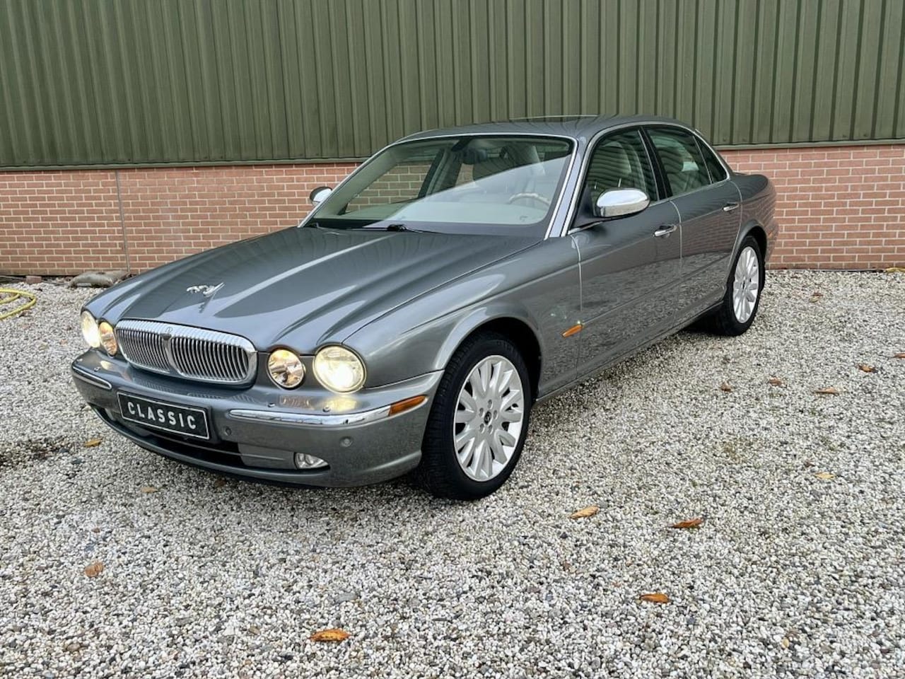 Jaguar XJ - 3.5 V8 Executive 3.5 V8 Executive - AutoWereld.nl