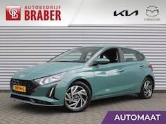 Hyundai i20 - 1.0 T-GDI Comfort Smart | Camera | 16" LM | Cruise | Navi | Apple Carplay/Android Auto | D