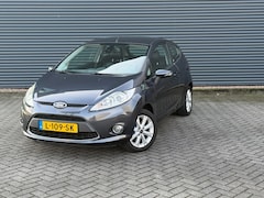 Ford Fiesta - 1.4 Ghia full option nwe apk