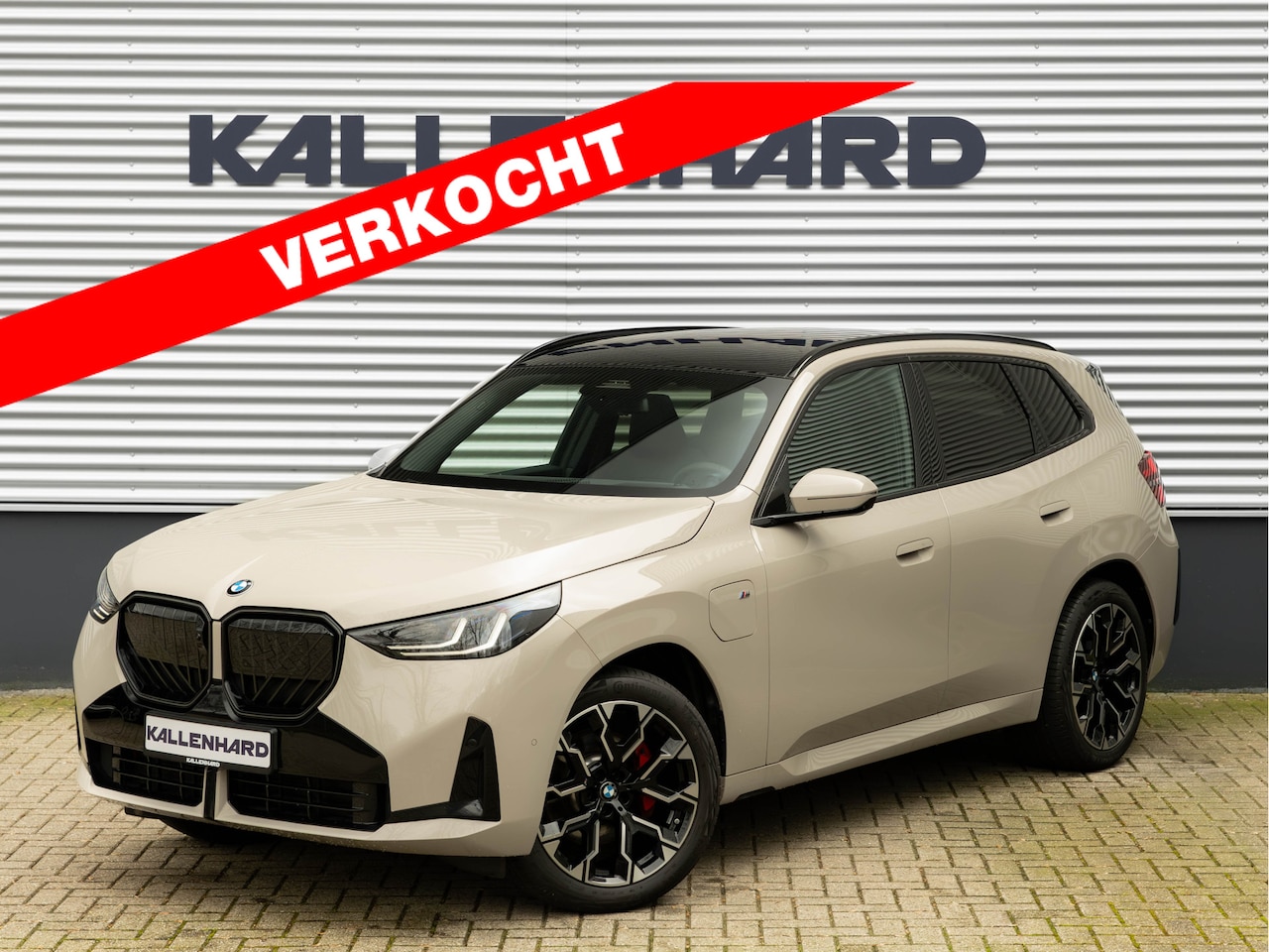 BMW X3 - 30e xDrive - M-Sport Pro - Pano - Trekhaak - Head-up - Stuurwiel Verwarmd - AutoWereld.nl