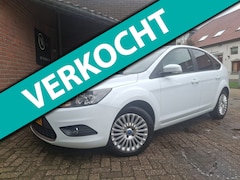 Ford Focus - 1.8 Limited Carplay / Cruise Controle / Blouthoot / Airco / Parkeer Sensoren