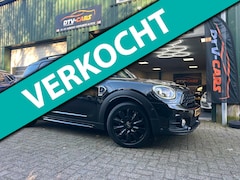 MINI Countryman - 2.0 Cooper S Chili Leder all black