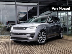 Land Rover Range Rover Sport - 3.0 P460e Dynamic SE PHEV | EIGER GREY | PANORAMA/SCHUIF-KANTELDAK | 22 INCH | MERIDIAN SO