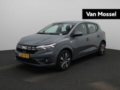 Dacia Sandero - TCe 90 Expression | Media Display met Android Auto & Apple CarPlay | Airco | Parkeersensor
