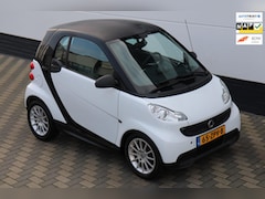 Smart Fortwo coupé - 1.0 mhd Automaat Airco Cruise F1 flippers