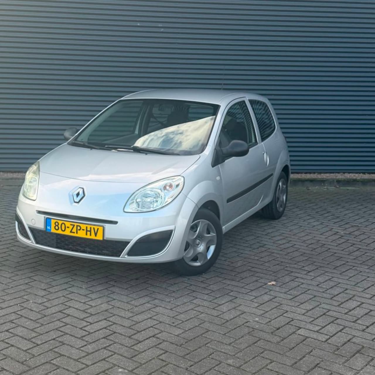 Renault Twingo - 1.2-16V Authentique 1.2-16V Authentique - AutoWereld.nl