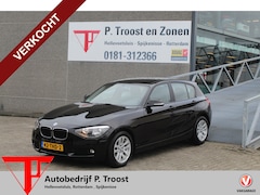 BMW 1-serie - 116i Business Navigatie/Airco/Cruise control/Licht metalen velgen