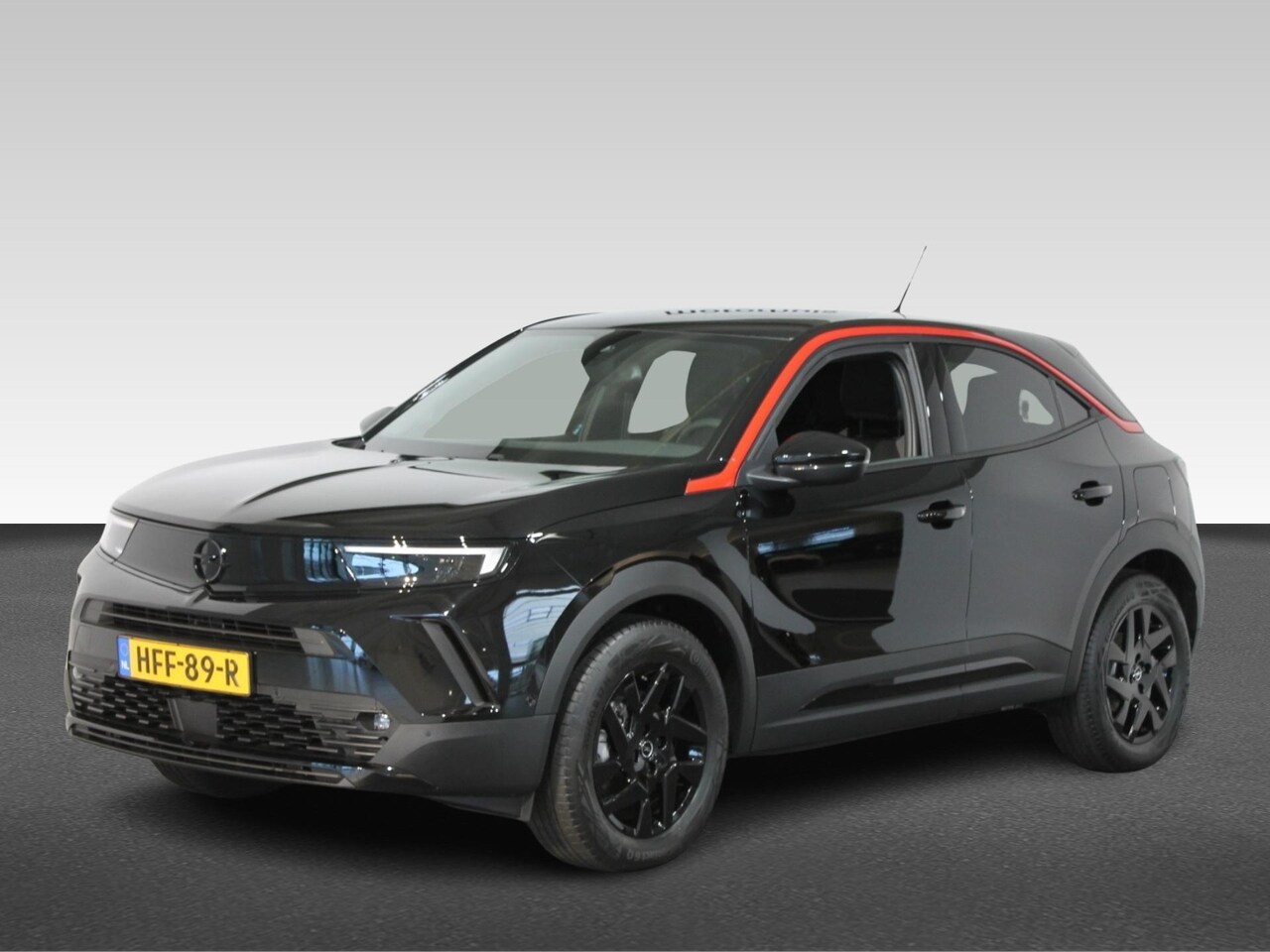 Opel Mokka Electric - 50kWh 136pk 11 kW Level 4 ( GS ) Camera | Navi Pro 10inch | Drivers Ass. - AutoWereld.nl