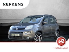 Fiat Panda - 1.0 Hybrid City Life | Climate control | AppleCarPlay/Android | Cruise control