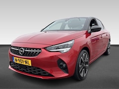 Opel Corsa Electric - 50kWh 136pk 11 KW Elegance | NAVI | LMV 17 inch / Camera | Keyless entry | Zwart dak