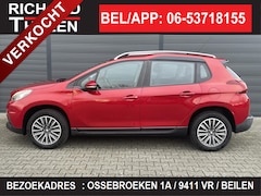 Peugeot 2008 - 1.2 PureTech 110pk Allure