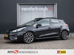Kia Cee'd - 1.6 GT 204pk | Pano | Camera | Recaro | 5 Deurs | NL Auto