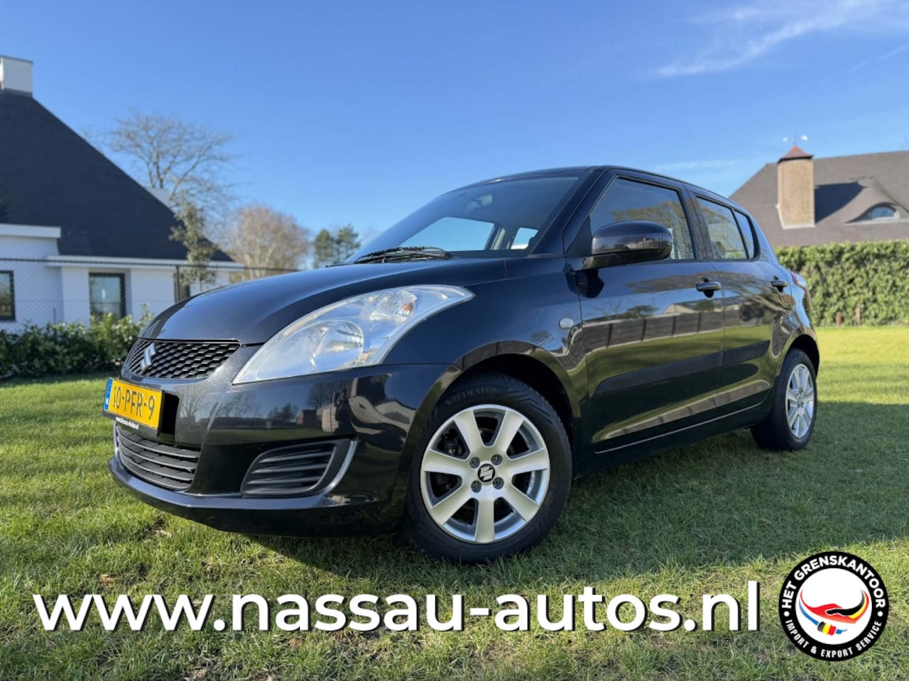 Suzuki Swift - 1.2 Comfort EASSS | APK 03/2027 - AutoWereld.nl