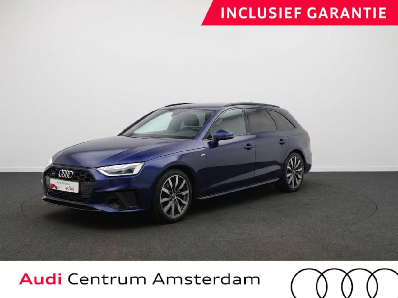 Audi A4 Avant - 35 TFSI S edition Competition 150 pk S-tronic| Private lease vanaf €760,- pm | Verlengde g - AutoWereld.nl