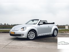 Volkswagen Beetle Cabriolet - 1.2 TSI | LM VELGEN | STOELVERWARMING | ALL SEASON BANDEN
