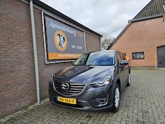 Mazda CX-5 - 2.0 SkyActiv-G 165 GT-M Line 2WD