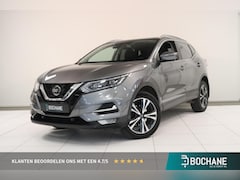 Nissan Qashqai - 1.3 DIG-T Tekna | Panoramadak | Adaptieve Cruise | LED | 360° camera | All season |
