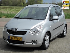 Opel Agila - 1.2 Edition Automaat + Trekhaak