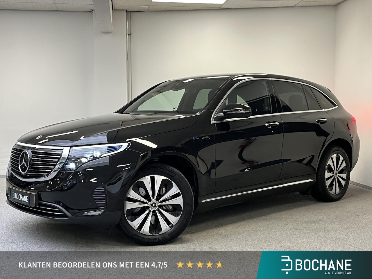 Mercedes-Benz EQC - 400 4MATIC Business Solution 80 kWh | SOH 95% | 1e-EIG | CAMERA | - AutoWereld.nl