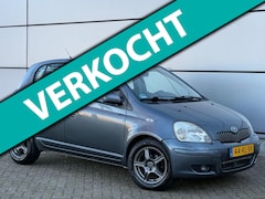 Toyota Yaris - 1.3 VVT-i S-Line Xenon |Airco |Velgen |Electr Ramen |Nap |Boekjes