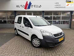 Peugeot Partner - 120 1.6 BlueHDi 100 |2XSCHUIFDR|AIRCO|NAVI|PDC|EXBTW