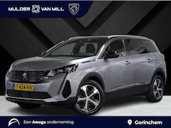 Peugeot 5008 - GT 1.2 Turbo 130pk EAT8 | SCHUIF/KANTELDAK | HANDSFREE ACHTERKLEP | 360° CAMERA | ADAPTIVE