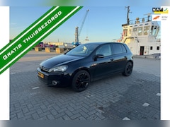 Volkswagen Golf - 1.4 TSI Highline - NAP - AUTOMAAT - NEW APK - AIRCO - KEYLES GO - STARTSOP - PARKEERSENSOR