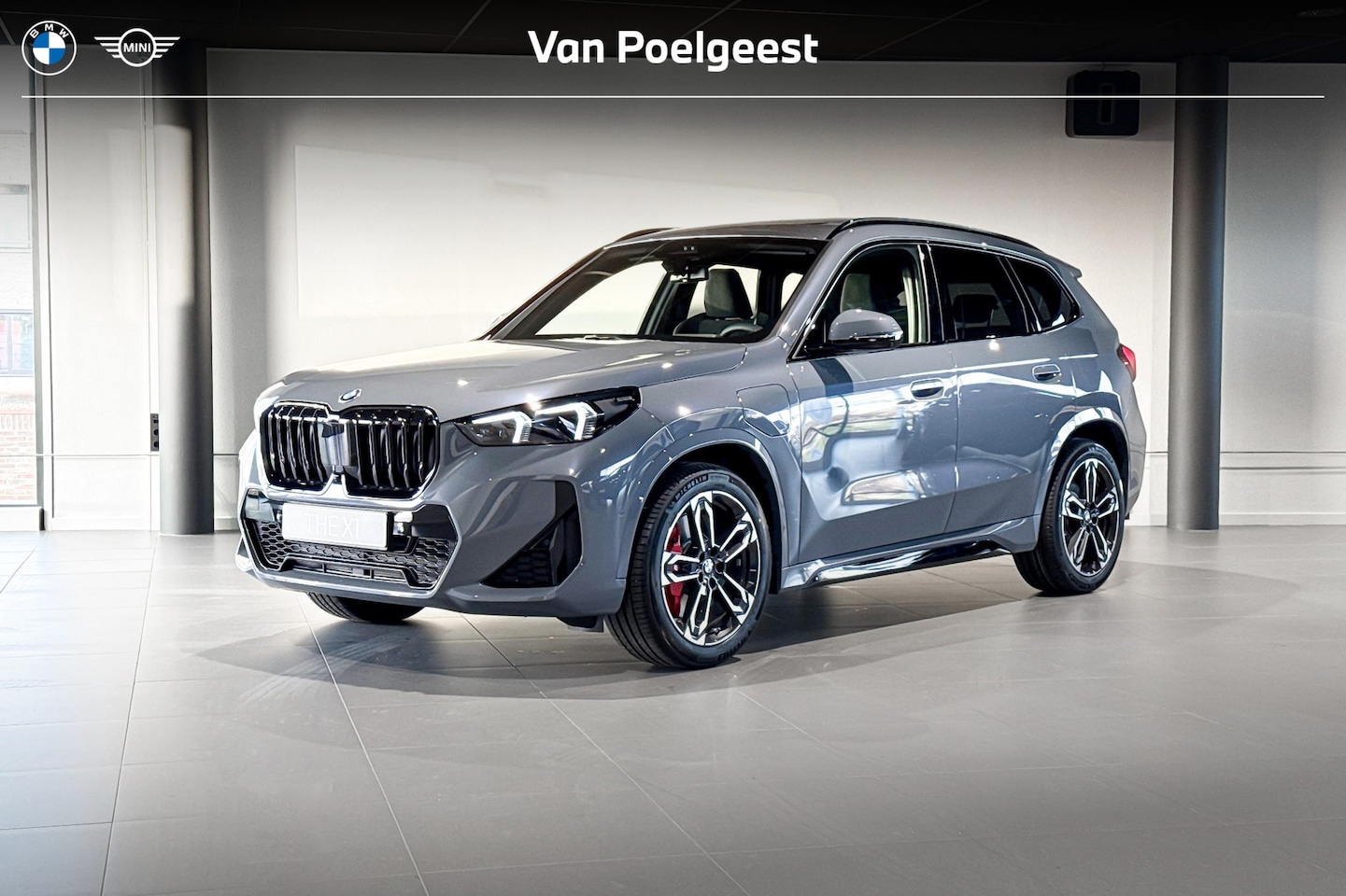 BMW X1 - xDrive25e | M Sportpakket Pro | Innovation Pack | Comfort Pack | Travel Pack | Trekhaak - AutoWereld.nl