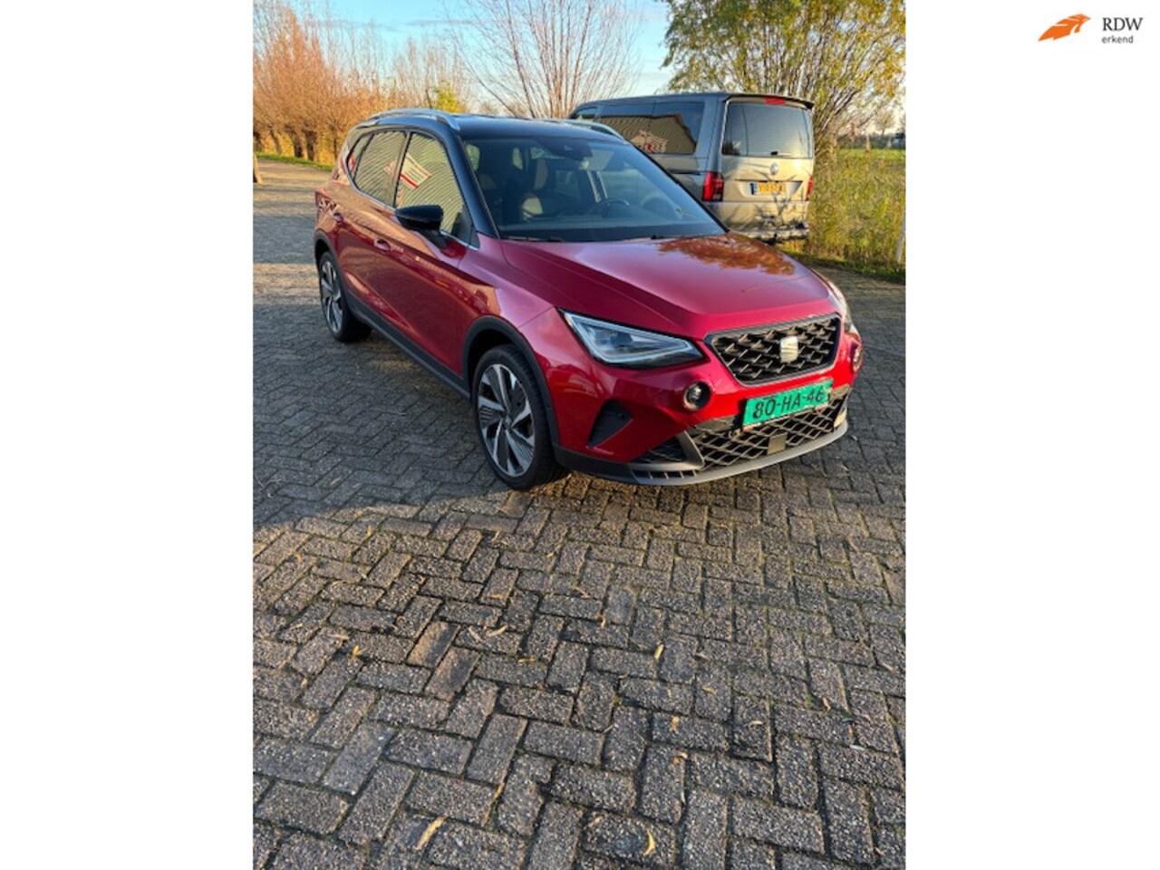 SEAT Arona - 1.0 TSI Style Business Intense 1.0 TSI Style Business Intense - AutoWereld.nl