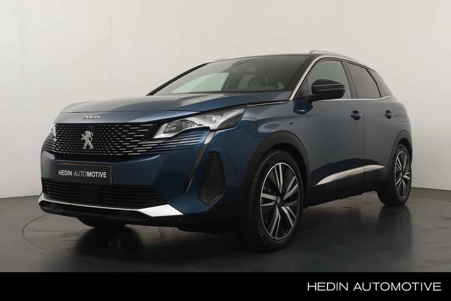 Peugeot 3008 - 1.6 HYbrid 225pk GT | Trekhaak | Parkeer Camera V+A | Adaptieve Cruise Control | Elektrisc - AutoWereld.nl