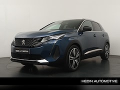Peugeot 3008 - 1.6 PHEV HYbrid 225pk GT | Trekhaak | Camera V+A | Adaptieve Cruise Control | Elektr. Best