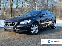 Volvo V40 - 2.0 T3 Nordic+ | Achteropkomend verkeer waarschuwing | Audio installatie | Buitenspiegels