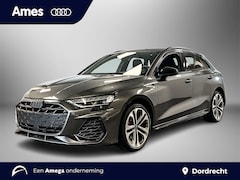 Audi A3 Sportback - TFSI e 272pk S Line SONOS | Head-Up | extra getint glas achter