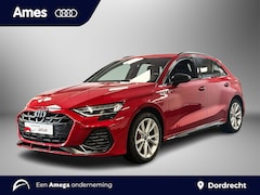 Audi A3 Sportback - TFSI e 272pk S edition Competition SONOS | Head-Up | extra getint glas achter