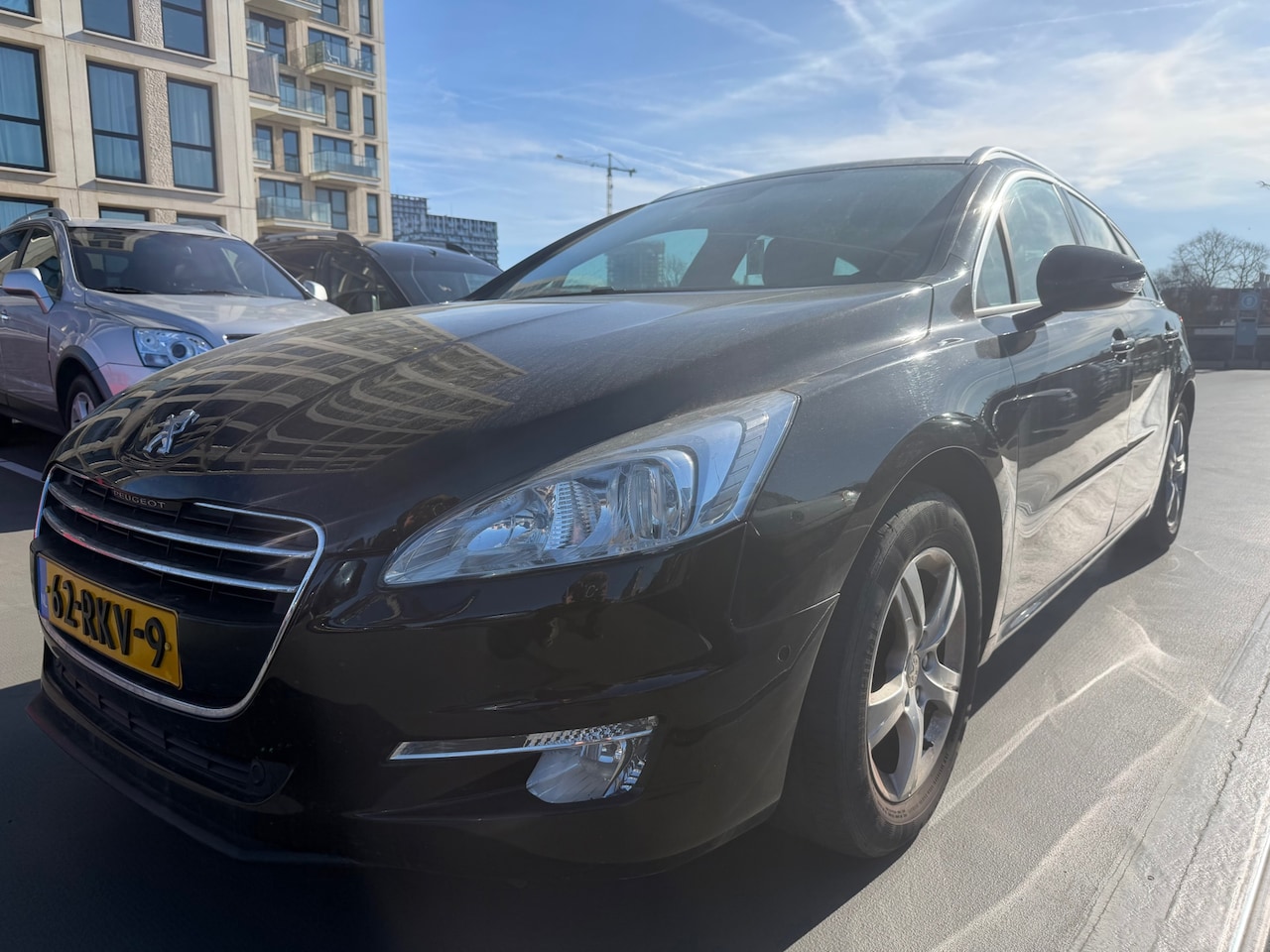 Peugeot 508 SW - 1.6 THP Active 1.6 THP Active - AutoWereld.nl