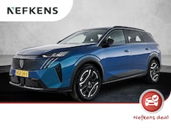 Peugeot e-5008 - SUV Allure Avantage 73 kWh 210pk | Accu SOH 99, 1% | 502km WLTP Actieradius | Navigatie |