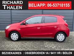 Mitsubishi Space Star - 1.2 MIVEC 80PK Go Intense+