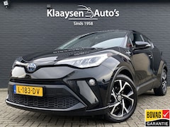 Toyota C-HR - 1.8 Hybrid Dynamic AUT. | dealer onderh. | navigatie | adapt. cruise | camera | parkeersen