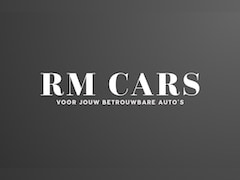 RM Cars logo