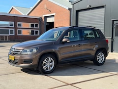 Volkswagen Tiguan - 1.4 TSI Sport&Style Pano Cruise Navi Trekhaak