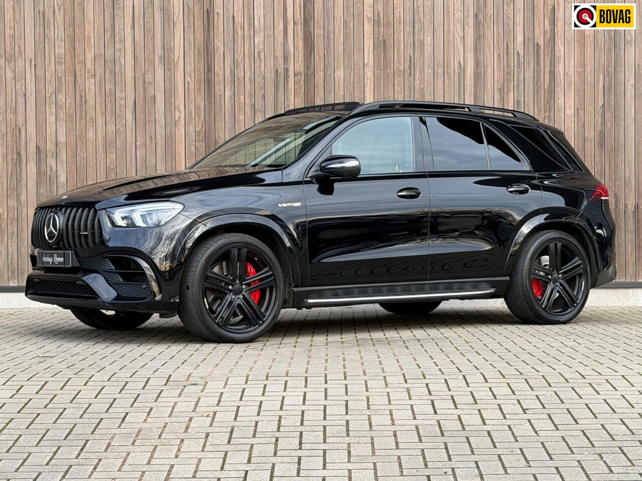 Mercedes-Benz GLE-Klasse - AMG 63 S 4MATIC+ Premium Plus - AutoWereld.nl