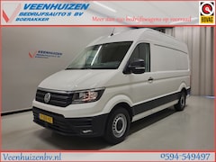 Volkswagen Crafter - 2.0TDI 140pk L3/H3 3000kg Trekkracht Euro 6