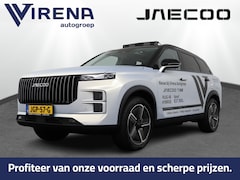 Jaecoo 7 - 7 PHEV 1.5 GDI SHS-P Exclusive *DEMO* Adaptief Cruise Control - Stoel/Stuurverwarming - Na