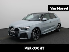 Audi A1 Sportback - 35 TFSI S edition l Adaptive cruise control l Apple Carplay / Android Auto l MMI navigatie