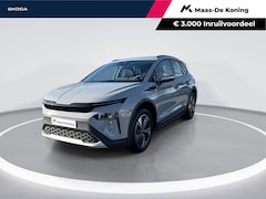 Skoda Elroq - Selection Elektromotor 125 kW / 170 PK SUV Elektri sch | Steel Grey | 19'' antraciet regul