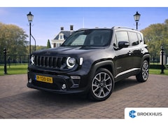 Jeep Renegade - 1.5T e-Hybrid S ORIGINEEL NL | LEDER | ELEKTRISCHE STOEL | APPLE CARPLAY | 19'' LMV | STOE
