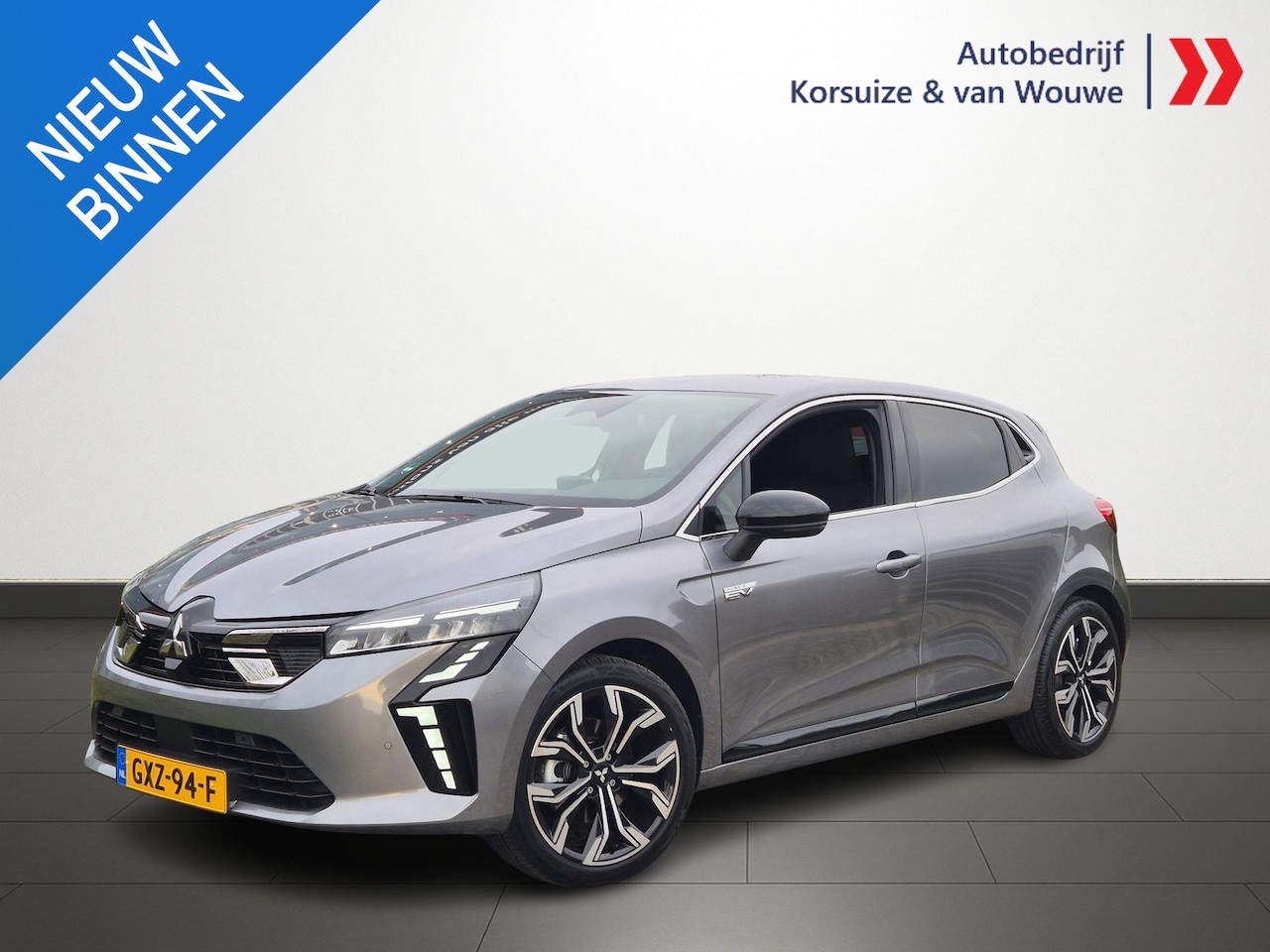 Mitsubishi Colt - 1.6 HEV Intense+ 1.6 HEV Intense+ - AutoWereld.nl